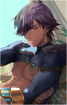 Ozymandias