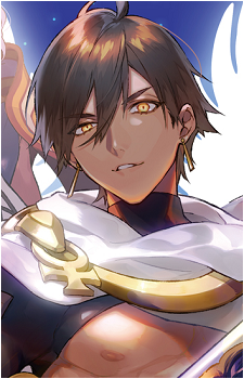 Ozymandias