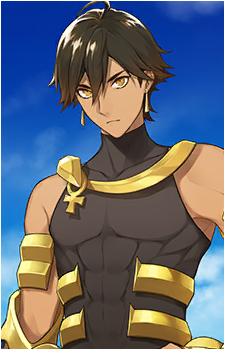 Ozymandias