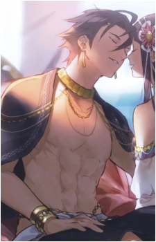 Ozymandias