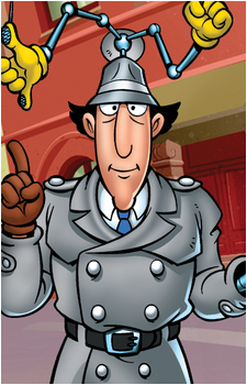 Inspector Gadget's image