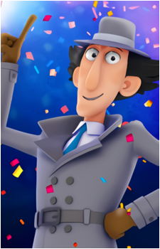 Inspector Gadget