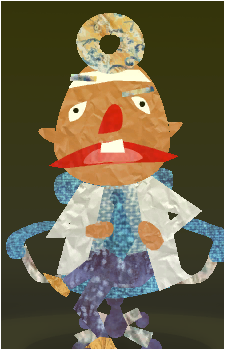 The Doctor's image
