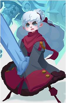 Aisling {Gigantic}