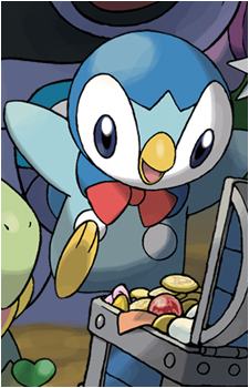 Protagonist {PMD2}