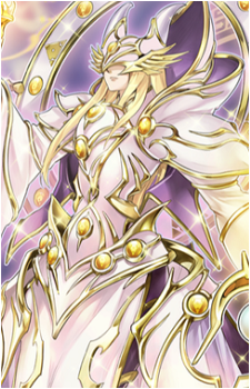 Reflection of Endymion's image