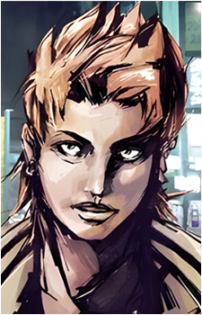 Tenma Sakaki