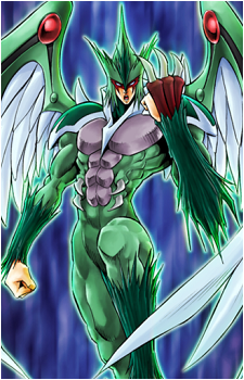 Elemental HERO Avian's image