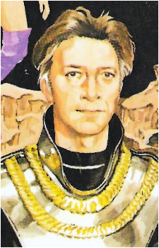 Emperor of the Galaxy