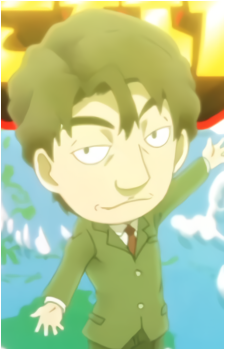 President Tanaka