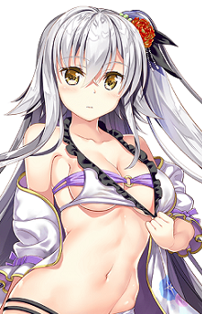 Tsurumaru Kuninaga {TH}
