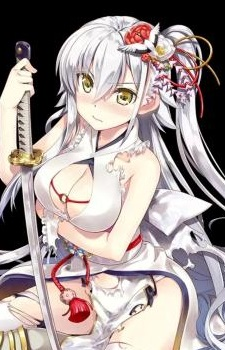 Tsurumaru Kuninaga {TH}