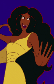 Melpomene {Hercules}'s image