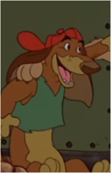 Itchy Itchiford
