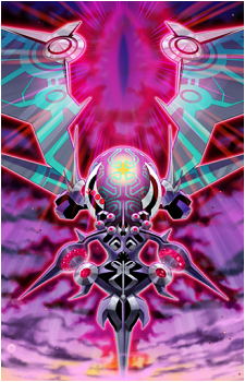 Chaos Numbers 1000: Hollow God of Illusion, Numeronius