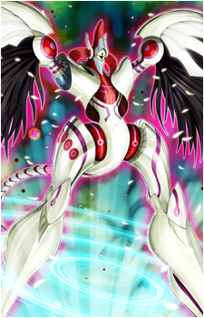 Chaos Numbers 1000: Hollow God of Illusion, Numeronius's image