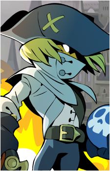 Lucien's image