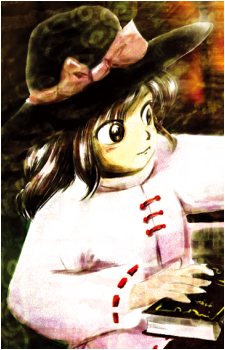 Image 3 - Art: ZUN Image 3