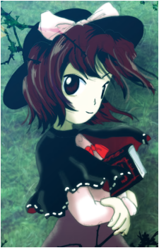 Image 6 - Art: ZUN Image 6
