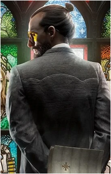 Joseph Seed