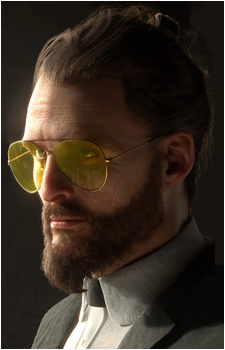 Joseph Seed