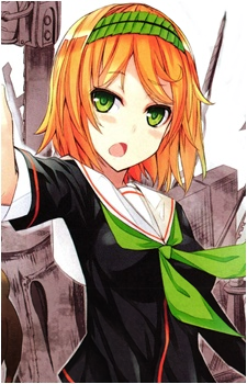 Madoka Harumi