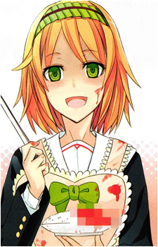 Madoka Harumi