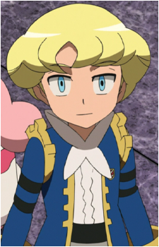 Raleigh {PKMN}'s image