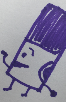 Marker's image