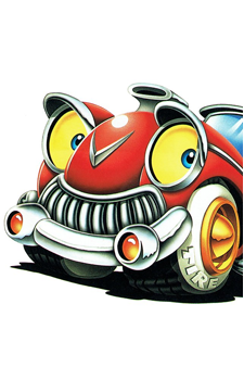 Rock Speeder's image