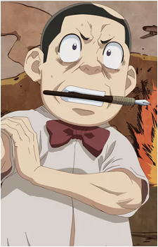 Tetsuya Kinomoto's image