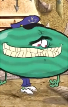 Mr. Greenrind's image
