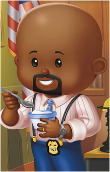 Terry Jeffords's image