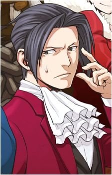 Miles Edgeworth