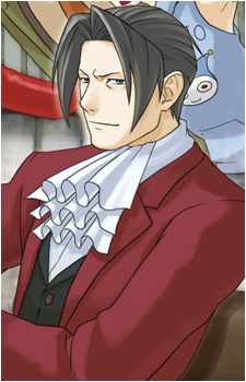 Miles Edgeworth