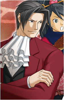 Miles Edgeworth