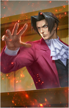 Miles Edgeworth