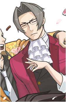Miles Edgeworth