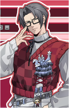 Miles Edgeworth