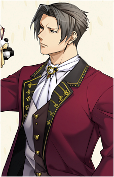 Miles Edgeworth