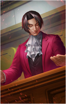 Miles Edgeworth