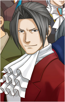 Miles Edgeworth