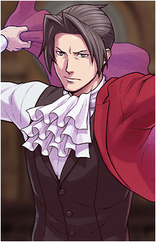 Miles Edgeworth