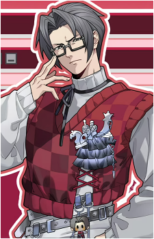 Miles Edgeworth