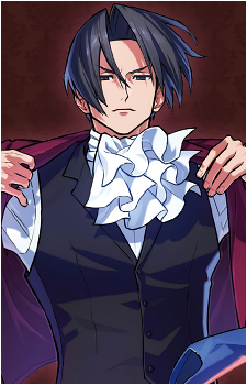 Miles Edgeworth