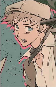 Image source: <a href="https://asia.fandom.com/es/wiki/Dead_or_Alive" title="External link" target="_blank">https://asia.fandom.com/es/wiki/Dead_or_Alive</a> Johnny Downs