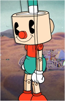 Cuppet's image