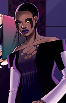 Shana Elmsford