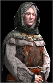 Maria Thorpe