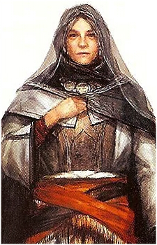 Maria Thorpe